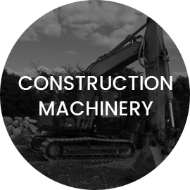 Construction machinery