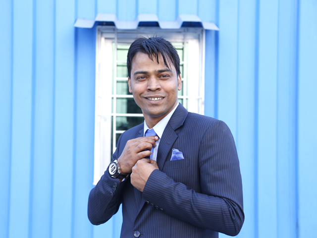 Country Manager