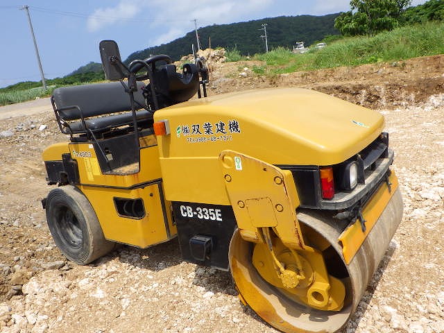 CB-335E