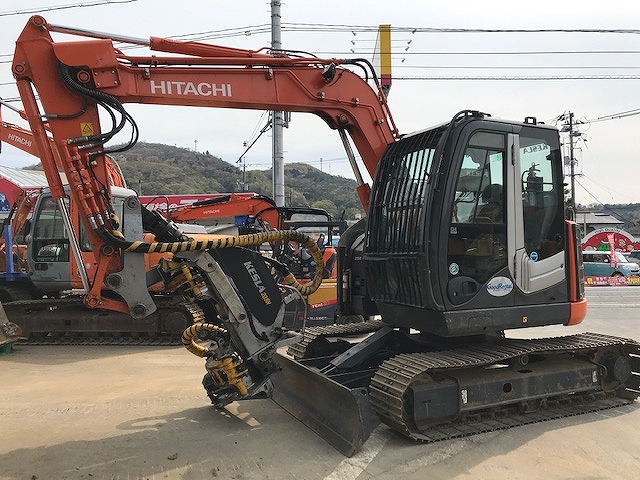 ZX75USBL-3HP