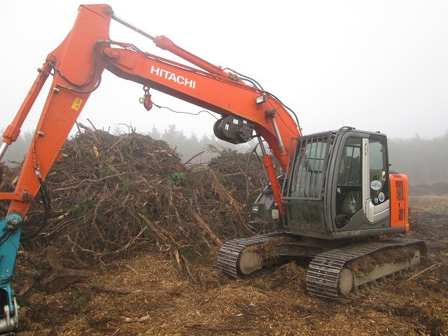 ZX135US-3